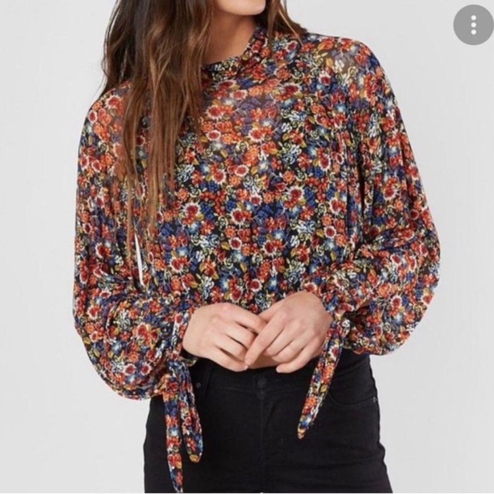 Free People Women’s Top Size S New